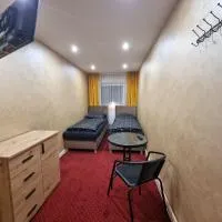 stary PGR rooms & hostel, хотел в Grabik