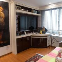 Apto Pet Friendly c Estacionamento perto do Centro, hotel near Hugo Cantergiani Regional Airport - CXJ, Caxias do Sul