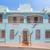 Old San Juan Prime Blue Harbor by PH, hotel cerca de Aeropuerto de Isla Grande - SIG, San Juan