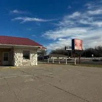 Big 12 Motel Broken Bow NE, Hotel in Broken Bow