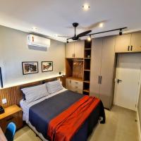 Felipe 628 &middot; Studio do Arquiteto 4 - moderno e sofisticado!, Hotel in Rio de Janeiro