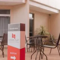 Lagoa Flat Hotel, hotel di Lagoa da Prata