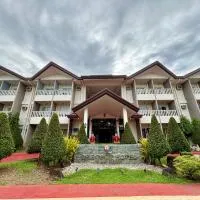 D' Leonor Inland Resort and Adventure Park, hotell sihtkohas Davao
