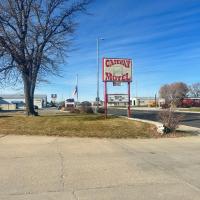 Gateaway Motel Broken Bow NE, hotel near Cram Field - BUB, Broken Bow
