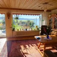 La Datcha, hotel u gradu Unteršlajshajm