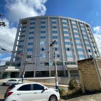 San Diego Suítes Manhuaçu, hotel near Elias Breder Airport - JMA, Manhuaçu