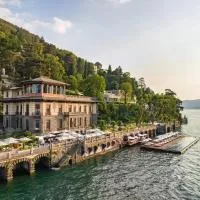 Mandarin Oriental, Lago di Como, hotel v destinácii Blevio