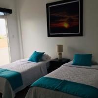 Bluefootedboobies, hotel near General Villamil Airport - IBB, Puerto Villamil