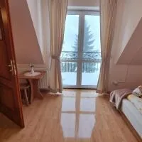 Willa u Skrajnioka,位于Czerwienne的酒店