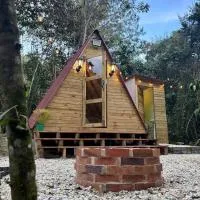 Almonte Glamping, hotel Guarnéban