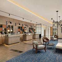 Four Points by Sheraton Pontianak, hotel near Supadio Airport - PNK, Sungaidurian