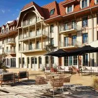 TRIBE Hôtel Le Touquet, hotelli kohteessa Le Touquet-Paris-Plage