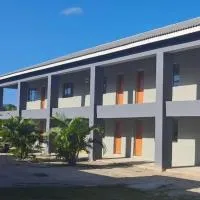 Manguzi में, होटल Bear Haven Lodge