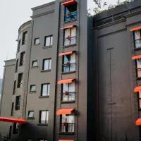 Hive Nápoles by G Hotels，墨西哥城的飯店
