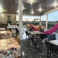 Caribe de Alter - Hotel & Pousada, hotel i Santarém
