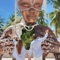 Casa Hamaca Nayarit, hotel u gradu Chacala