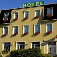 Hotel Florian โรงแรมในสลาฟโกฟ อู เบอร์นา