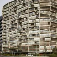 Ovolo Canberra, a Wyndham Hotel, viešbutis Kanberoje