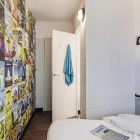 hotelF1 Mulhouse Bâle Aéroport, hôtel à Saint-Louis près de : Aéroport de Bâle-Mulhouse-Fribourg - BSL