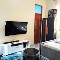 Bright & Stylish 1BR Gateway, hotel near Dodoma - DOD, Dodoma