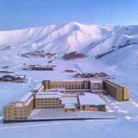 Hilton Altay Hemu, hotel near Burqin Kanas Airport - KJI, Hom