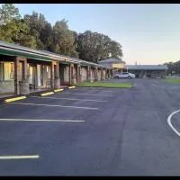 Rainbow Fountain Motel, hotel v destinaci Dade City