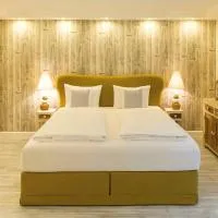 Donau Lodge Boardinghouse, hotelli kohteessa Straubing