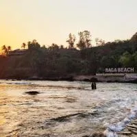 Hotel Baga Sea Blue, hotel en Baga