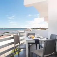Apartaments S'Estanyol, hotel a la Savina