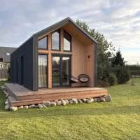 Viesnīca STUDIO DZEŅI Peaceful Hideaway with Sauna optional extra Ķekavā