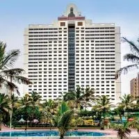 Garden Court Marine Parade, hótel í Durban
