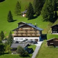 Hotel Alpenrose, hotel v destinaci Gargellen
