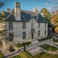 16th century Norman Manor, viešbutis mieste Troarn