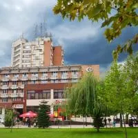 Hotel Gorj, hotel in Târgu Jiu