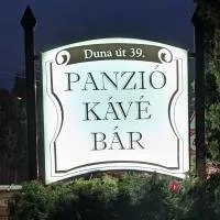 Dunakanyar Bed & Breakfast Panzio, hotel u gradu 'Göd'