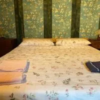 Rustichello G&P Tuscany، فندق في Lorenzana
