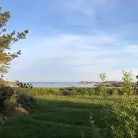 Maison 100 m de la mer, Superbe vue، فندق في تريغاستيل