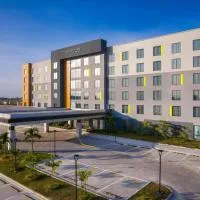 Courtyard by Marriott Cheddi Jagan International Airport, Guyana, hotell i Hyde Park