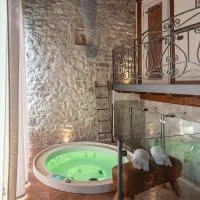 Dimora & Spa Il Cerchio di Lullo, hotel a Fumone