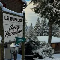 LE BUFADOU, hotel v destinaci Laveissière