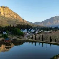 Diggers Country House, hotel di Tulbagh