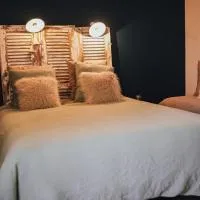 Chez Guilem chambre jaune, hotelli kohteessa Saint-Maixent-lʼÉcole