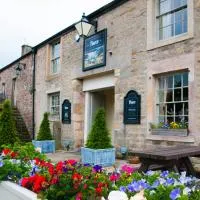The Fleece Inn, hotell i Shireshead