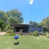 Kleine Croft Farm Cottage, hotel v destinaci Dargle