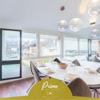121 Marinas - 3 Bedroom Apartment - Parking, hotel a Deauville