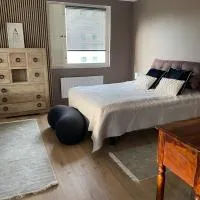 Moderni ja avara loft، فندق في كووفولا