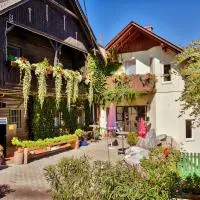 Gasthof Kranerwirt, hotel v destinácii Lannach