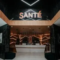 Santé SPA Hotel, hotel a Velingrad