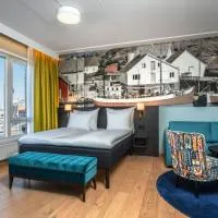 Thon Hotel Nordlys, хотел в Будьо