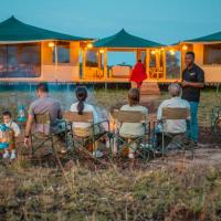 Pori Pori Lodges & Camps, kh&aacute;ch sạn gần Seronera - SEU, Serengeti National Park